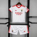 CAMISOLA BENFICA ALTERNATIVA 26/27 - CONJUNTO INFANTIL