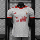 CAMISOLA BENFICA ALTERNATIVA 26/27 (VERSÃO JOGADOR)