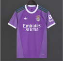 CAMISOLA BENFICA GUARDA REDES ROXA 26/27 - HOMEM