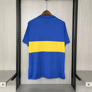 CAMISOLA BOCA JUNIORS 1981 - HOMEM RETRO