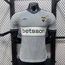 CAMISOLA BOCA JUNIORS II 26/27 - HOMEM VERSÃO JOGADOR