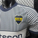 CAMISOLA BOCA JUNIORS II 26/27 - HOMEM VERSÃO JOGADOR