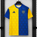 CAMISOLA BOCA JUNIORS PRÉ JOGO 2026 - HOMEM