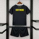 CAMISOLA BORUSSIA DORTMUND ALTERNATIVO 26/27 - CONJUNTO INFANTIL
