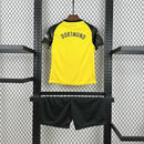 CAMISOLA BORUSSIA DORTMUND I 25/26 CONJUNTO INFANTIL