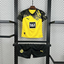CAMISOLA BORUSSIA DORTMUND I 25/26 CONJUNTO INFANTIL