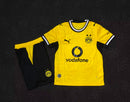 CAMISOLA BORUSSIA DORTMUND PRINCIPAL 26/27 - CONJUNTO INFANTIL