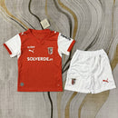 CAMISOLA BRAGA PRINCIPAL 26/27 - CONJUNTO INFANTIL