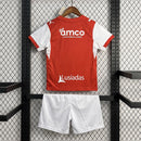 CAMISOLA BRAGA PRINCIPAL 26/27 - CONJUNTO INFANTIL