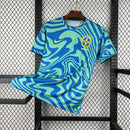 CAMISOLA BRASIL AQUECIMENTO 2026 - HOMEM