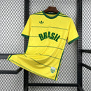 CAMISOLA BRASIL ORIGINALS EDIÇÃO ESPECIAL AMARELA - HOMEM