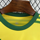 CAMISOLA BRASIL ORIGINALS EDIÇÃO ESPECIAL AMARELA - HOMEM