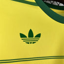 CAMISOLA BRASIL ORIGINALS EDIÇÃO ESPECIAL AMARELA - HOMEM