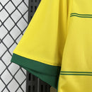 CAMISOLA BRASIL ORIGINALS EDIÇÃO ESPECIAL AMARELA - HOMEM