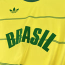 CAMISOLA BRASIL ORIGINALS EDIÇÃO ESPECIAL AMARELA - HOMEM