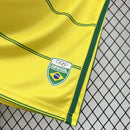 CAMISOLA BRASIL ORIGINALS EDIÇÃO ESPECIAL AMARELA - HOMEM