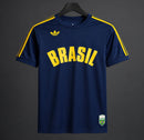 CAMISOLA BRASIL ORIGINALS EDIÇÃO ESPECIAL AZUL - HOMEM