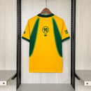CAMISOLA BRASIL X TRAVIS SCOTT CACTUS JACK TOTAL 90 2026 - RETRO