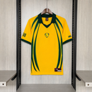 CAMISOLA BRASIL X TRAVIS SCOTT CACTUS JACK TOTAL 90 2026 - RETRO
