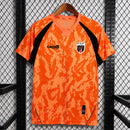 CAMISOLA CABO VERDE 2026/27 - GUARDA-REDES LARANJA - HOMEM