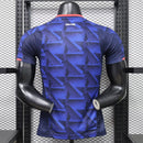 CAMISOLA CABO VERDE PRINCIPAL 26/27 COPA DO MUNDO 2026 - HOMEM - (VERSÃO JOGADOR)