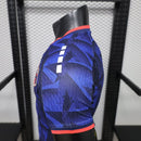 CAMISOLA CABO VERDE PRINCIPAL 26/27 COPA DO MUNDO 2026 - HOMEM - (VERSÃO JOGADOR)