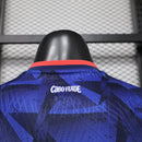 CAMISOLA CABO VERDE PRINCIPAL 26/27 COPA DO MUNDO 2026 - HOMEM - (VERSÃO JOGADOR)