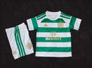 CAMISOLA CELTICS PRINCIPAL 26/27 CONJUNTO INFANTIL