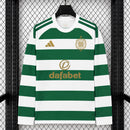 CAMISOLA CELTIC I 26/27 - HOMEM MANGA LONGA