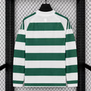 CAMISOLA CELTIC I 26/27 - HOMEM MANGA LONGA