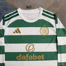 CAMISOLA CELTIC I 26/27 - HOMEM MANGA LONGA