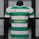 CAMISOLA CELTIC I 26/27 - HOMEM (VERSÃO JOGADOR)