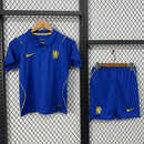 CAMISOLA CHELSEA PRINCIPAL 26/27 - CONJUNTO INFANTIL