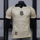 CAMISOLA CORINTHIANS EDIÇÃO ESPECIAL 116 ANOS 26/27 - (VERSÃO JOGADOR)