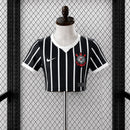 CAMISOLA CORINTHIANS II 26/27 - TOP CROPPED MULHER