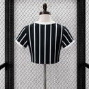 CAMISOLA CORINTHIANS II 26/27 - TOP CROPPED MULHER