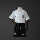 CAMISOLA CORINTHIANS I 26/27 - CONJUNTO INFANTIL