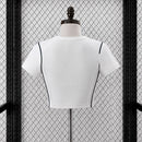 CAMISOLA CORINTHIANS I 26/27 - TOP CROPPED MULHER