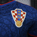 CAMISOLA CROÁCIA II COPA DO MUNDO 2026 - HOMEM (VERSÃO JOGADOR)