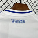 CAMISOLA CRUZEIRO ALTERNATIVA 26/27 - CONJUNTO INFANTIL