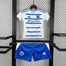 CAMISOLA CRUZEIRO ALTERNATIVA 26/27 - CONJUNTO INFANTIL