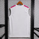 CAMISOLA DE TREINO ALTERNATIVO SEM MANGAS REAL MADRID 26/27