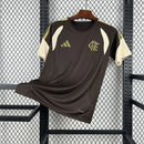 CAMISOLA DE TREINO FLAMENGO MARROM 26/27 - HOMEM