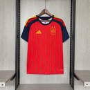 CAMISOLA ESPANHA PRINCIPAL 26/27 DUAS ESTRELAS - COPA DO MUNDO 2026 - HOMEM