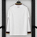 CAMISOLA ESPANHA ALTERNATIVA 26/27 COPA DO MUNDO 2026 DUAS ESTRELAS MANGA LONGA- HOMEM