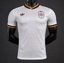 CAMISOLA ESPANHA ALTERNATIVA 26/27 DUAS ESTRELAS - COPA DO MUNDO 2026 (VERSÃO JOGADOR)