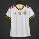 CAMISOLA ESPANHA ALTERNATIVA 26/27 DUAS ESTRELAS E PATCH - COPA DO MUNDO 2026 - MULHER