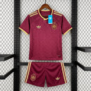 CAMISOLA ESPANHA EDIÇÃO ESPECIAL COPA DO MUNDO 2026 - CONJUNTO INFANTIL