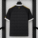 CAMISOLA ESPANHA EDIÇÃO ESPECIAL COPA DO MUNDO 2026 - HOMEM PRETO