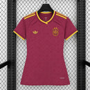 CAMISOLA ESPANHA EDIÇÃO ESPECIAL COPA DO MUNDO 2026 - MULHER
